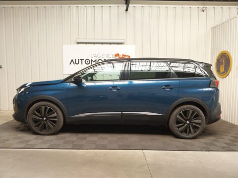 5008 2.0 HDI 180 GT PACK 2021 occasion 56000 Vannes