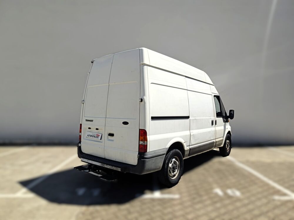 Transit FOURGON 430M 2.4 TDE 115 L 2006 occasion 34160 Castries