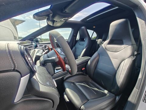 Classe A 200 163ch AMG Line 7G-DCT 2019 occasion 90400 Danjoutin