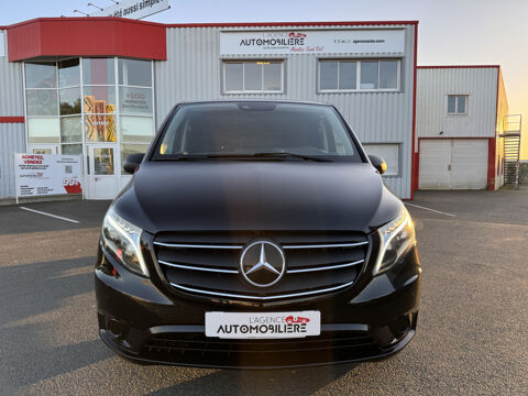 Vito FOURGON 114 CDI 136 9G-TRONIC SELECT | SIEGES CHAUFFANTS, CA 2022 occasion 44860 Pont-Saint-Martin
