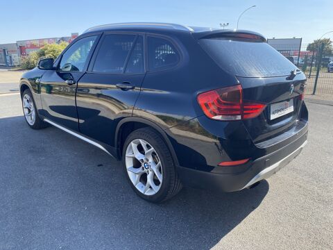 X1 2.0 d 16V DPF 116 cv S-drive 2014 occasion 51000 Ch&acirc;lons-en-Champagne