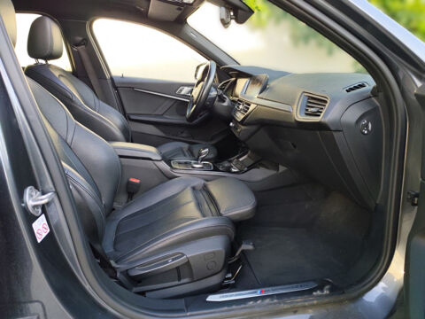 S&eacute;rie 1 118 I 140 M-SPORT DKG BVA TOIT OUVRANT // GARANTIE 2020 occasion 34160 Castries