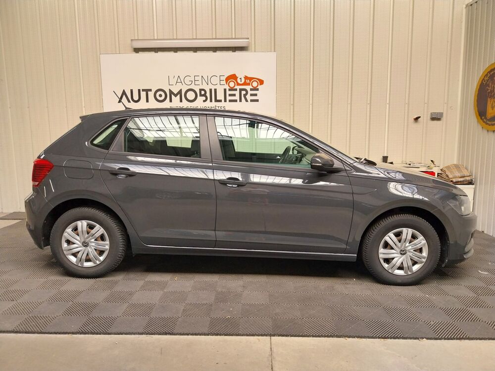Polo 1.0 TSI 80 TREND LINE 5 portes 2021 occasion 56000 Vannes