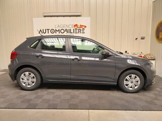 Polo 1.0 TSI 80 TREND LINE 5 portes 2021 occasion 56000 Vannes