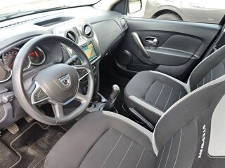 Sandero 1.0 TCE 100 CV STEPWAY 2021 occasion 25400 Audincourt