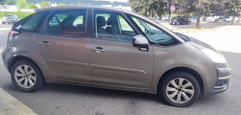 C4 Picasso EXCLUSIVE BLACK TOP 2012 occasion 27500 Pont-Audemer