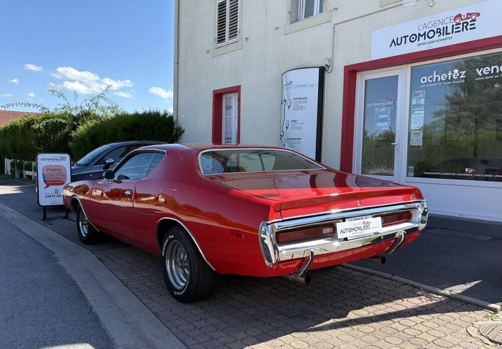 Divers 1972 5.2 V8 318 230 ch 1972 occasion 88100 Sainte-Marguerite