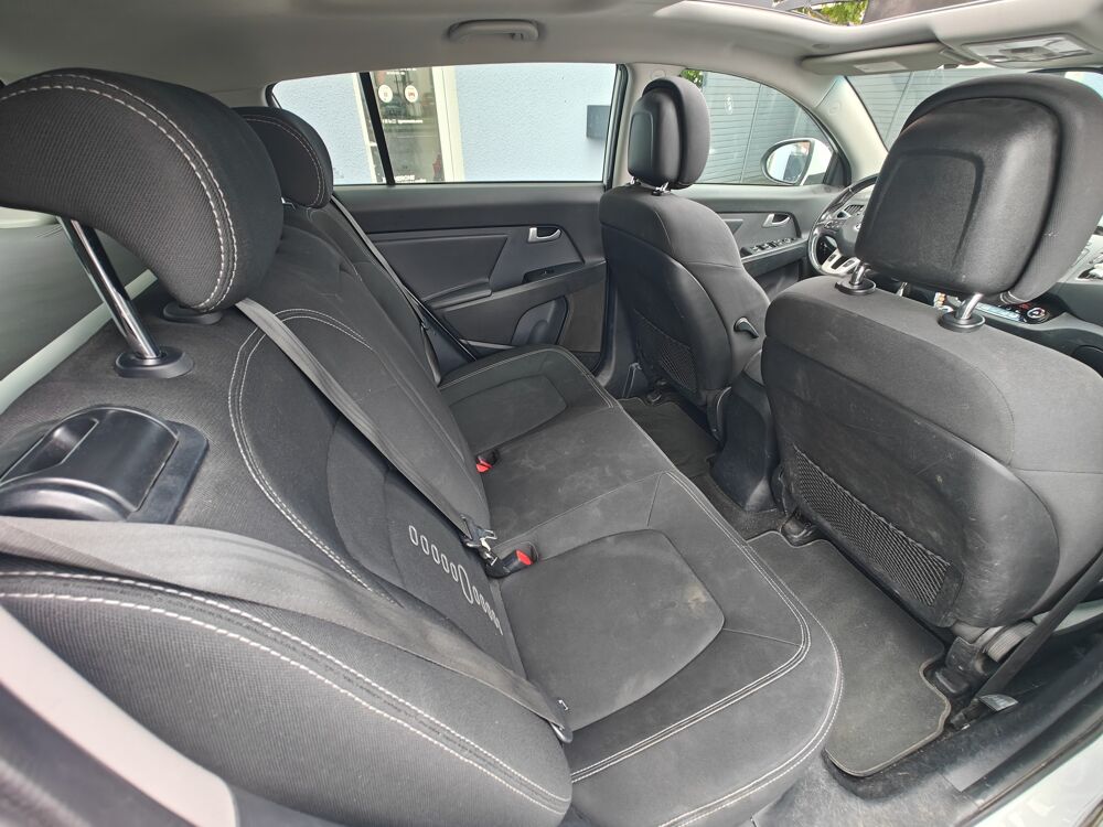 Sportage 2.0 CRDi 136 Active 2012 occasion 90400 Danjoutin