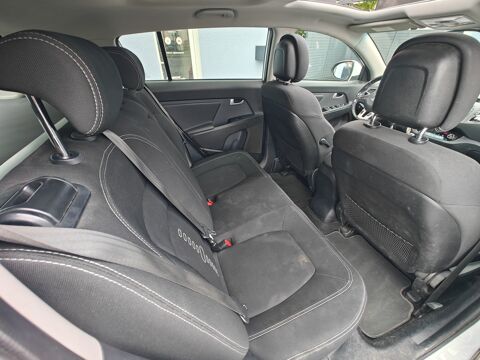 Sportage 2.0 CRDi 136 Active 2012 occasion 90400 Danjoutin