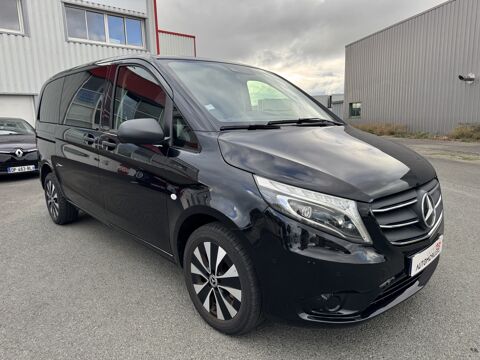 Vito FOURGON 114 CDI 136 9G-TRONIC SELECT | SIEGES CHAUFFANTS, CA 2022 occasion 44860 Pont-Saint-Martin