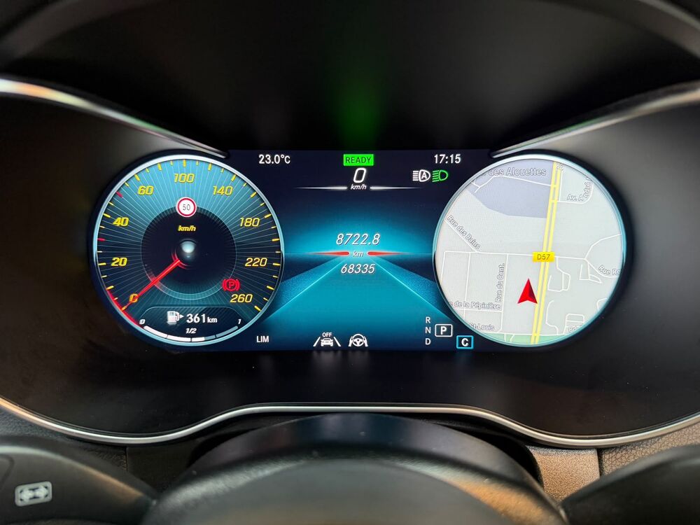 Classe GLC Coup&eacute; 300 258ch EQ Boost AMG Line 4Matic 9G-Tronic 2020 occasion 71300 Montceau-les-Mines