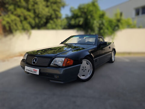 Annonce voiture Mercedes SL 23790 €