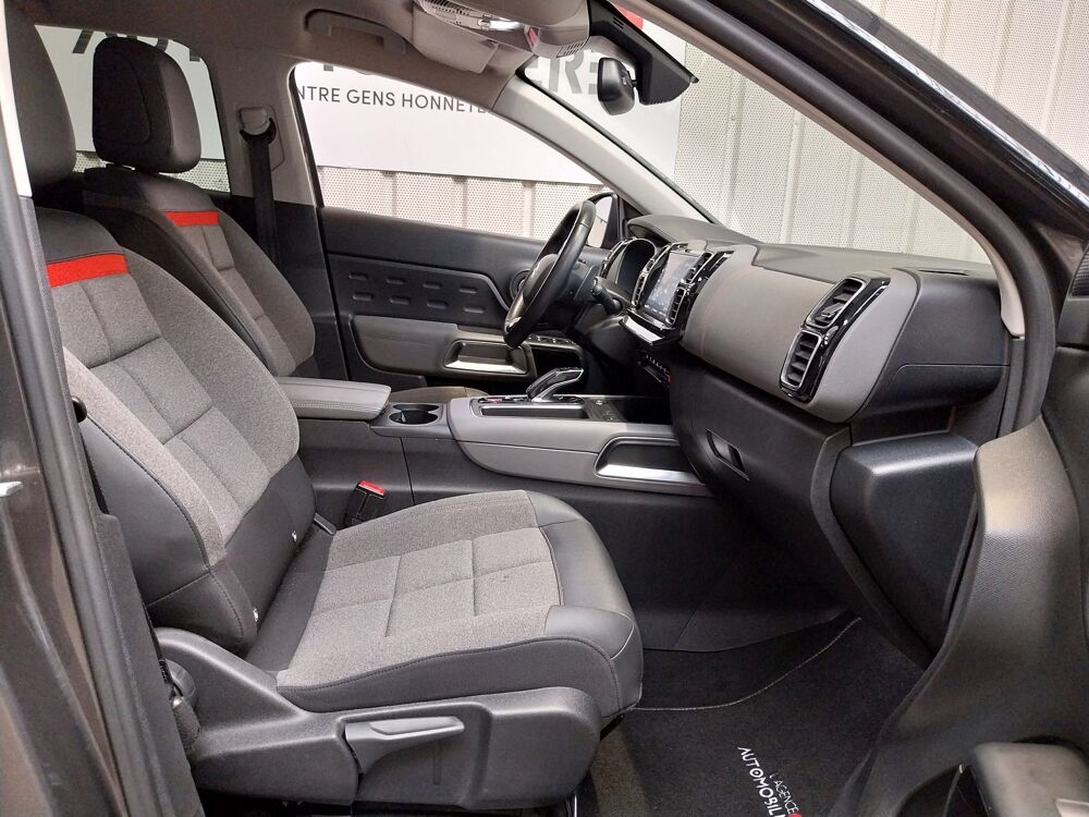 C5 aircross 1.5 HDI 130 Feel Pack EAT 2020 occasion 56000 Vannes