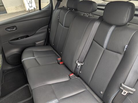 Leaf NISSAN LEAF 40 N-Connecta - 150ch 1906 occasion 68390 Sausheim