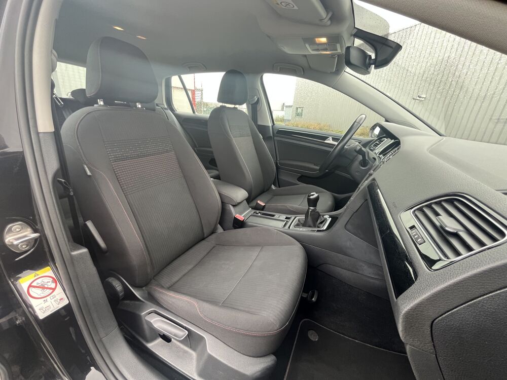 Golf 2.0 TDI 150 Chv Sound // GARANTIE 1 AN 2018 occasion 44860 Pont-Saint-Martin
