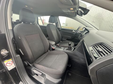 Golf 2.0 TDI 150 Chv Sound // GARANTIE 1 AN 2018 occasion 44860 Pont-Saint-Martin