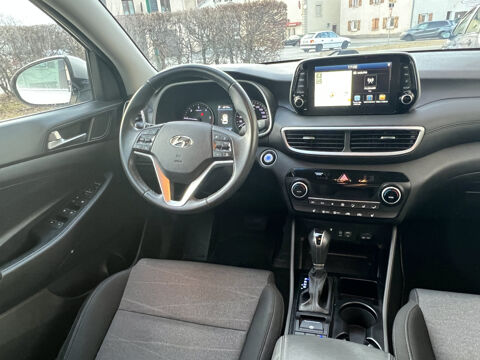 Tucson 1.6 crdi 136ch HYBRID 48V DCT-7 4X2 2020 occasion 25300 Pontarlier