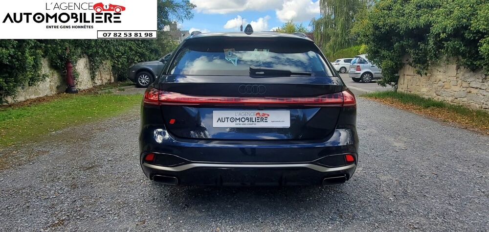 A5 2.0 TFSI 204 Avant Quattro S-Line S-Tronic Garantie Audi 06/ 2024 occasion 60700 Fleurines