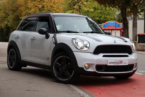 Countryman Cooper SD 143 ALL4 (Harmand & Kardon, Eclairage d'ambiance) 2011 occasion 88000 &Eacute;pinal