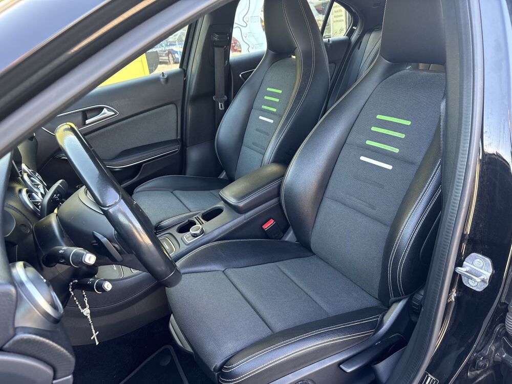 Classe A 180 SENSATION 7G-DCT 2018 occasion 76760 Yerville