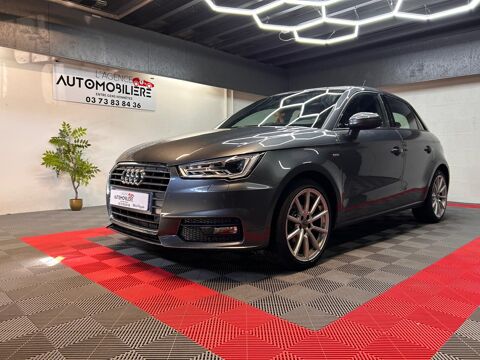 Annonce voiture Audi A1 14690 €