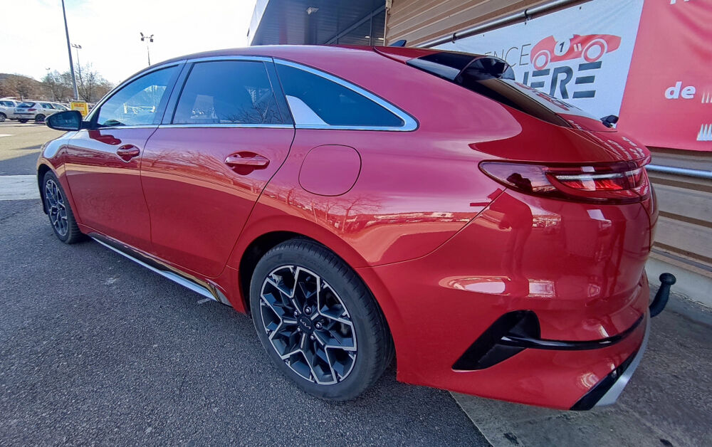 Pro cee d ii GT LINE 160ch 2022 occasion 27500 Pont-Audemer