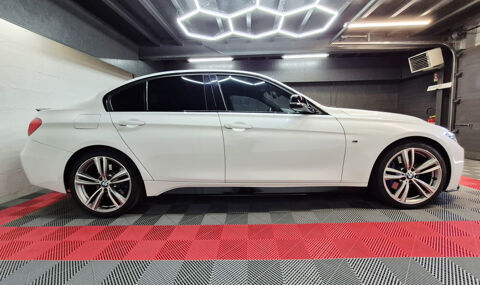 S&eacute;rie 3 335iH ActivHybrid3 3.0 340 cv BVA8 GARANTIE 12 MOIS 2013 occasion 71300 Montceau-les-Mines