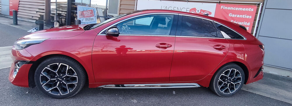 Pro cee d ii GT LINE 160ch 2022 occasion 27500 Pont-Audemer