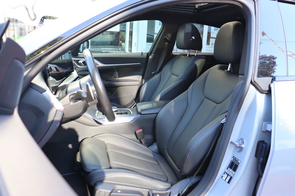 S&eacute;rie 4 (G26) Gran Coup&eacute; 430i 245 M Sport Steptronic8 2023 occasion 88000 &Eacute;pinal