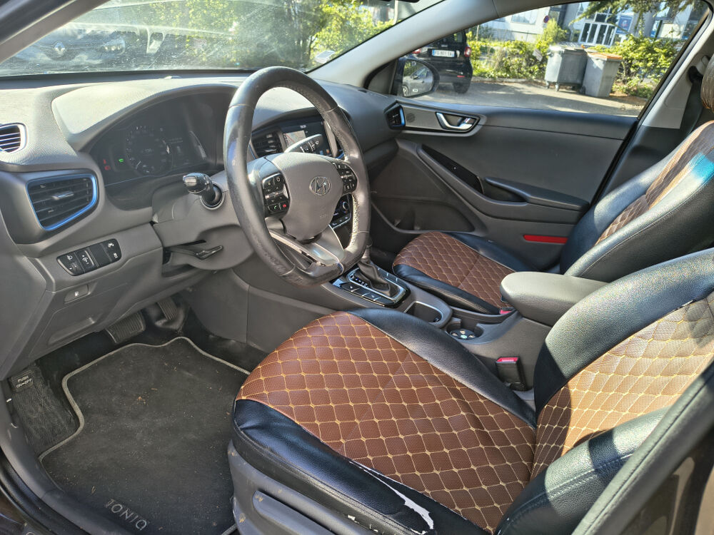 Ioniq 1.6 GDi 141 hybrid DCT6 2018 occasion 91120 Palaiseau
