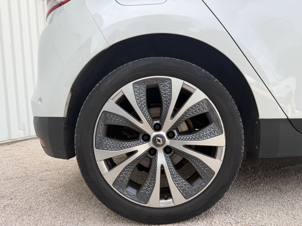 Sc&eacute;nic 1.6 DCI - 160cv - Energy EDC Intens 2017 occasion 71380 Ch&acirc;tenoy-en-Bresse