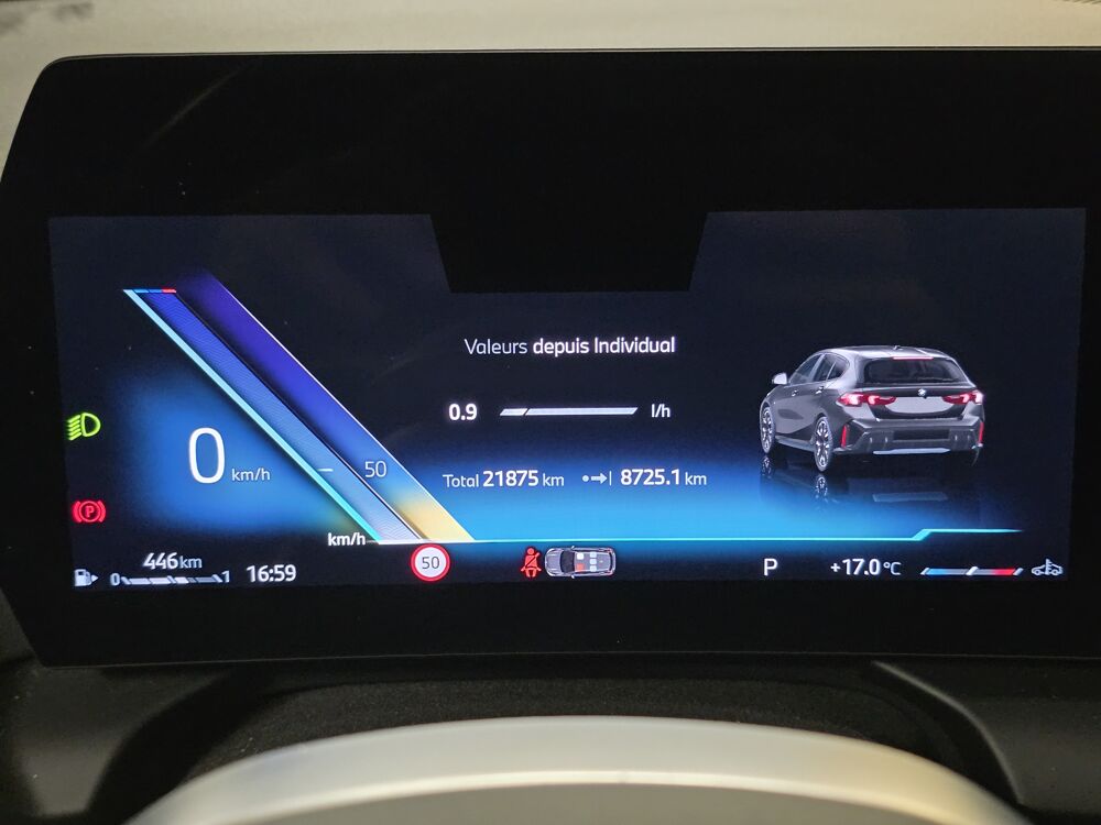 S&eacute;rie 1 (F70) 120 M Sport 170ch DKG7 Mild-Hybrid sous garantie 2025 occasion 69008 Lyon