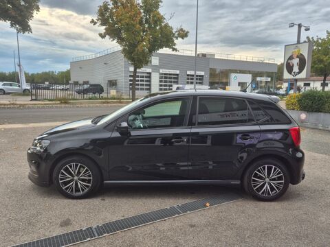 Polo 1.4 TDi 105 SPORTLINE - CAMERA DE RECUL 2015 occasion 25400 Audincourt