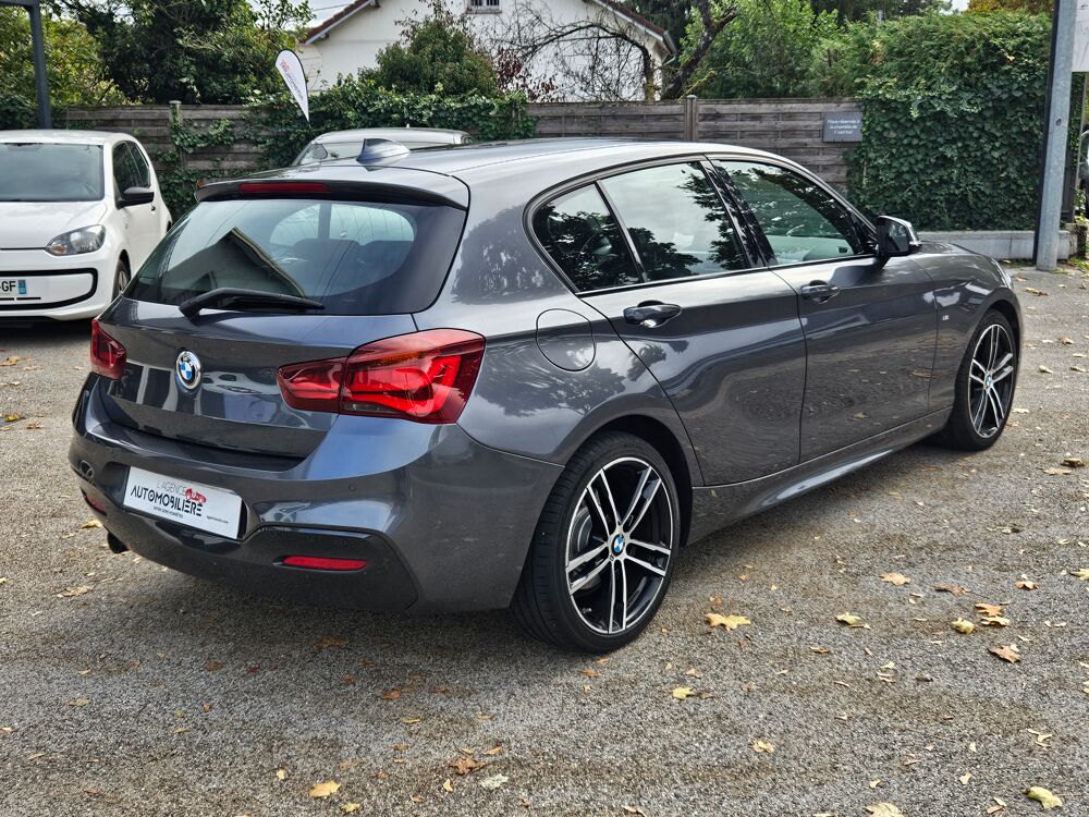 S&eacute;rie 1 116D 116 CH M SPORT 2019 occasion 25400 Audincourt