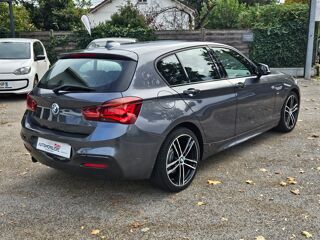 S&eacute;rie 1 116D 116 CH M SPORT 2019 occasion 25400 Audincourt