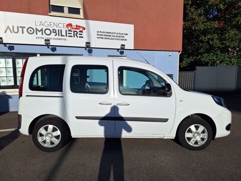 Kangoo 1.5 dCi 90 ch Expression 2&egrave;me main 2013 occasion 90400 Danjoutin