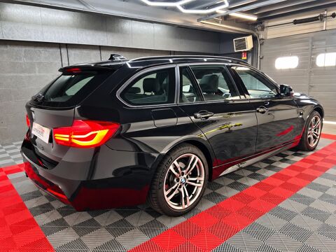 S&eacute;rie 3 (F31) 320d 190 cv xDrive BVA M Sport – Toit Ouvrant – R&eacute;visi 2016 occasion 71300 Montceau-les-Mines
