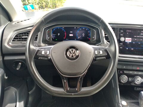 T-ROC 2.0 TDI 150ch Carat Exclusive 4Motion DSG7 2018 occasion 90400 Danjoutin