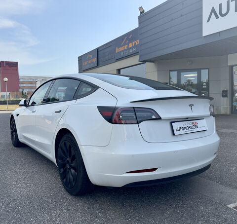 Model 3 Standard plus RWD 7.0 CV 2021 occasion 68390 Sausheim
