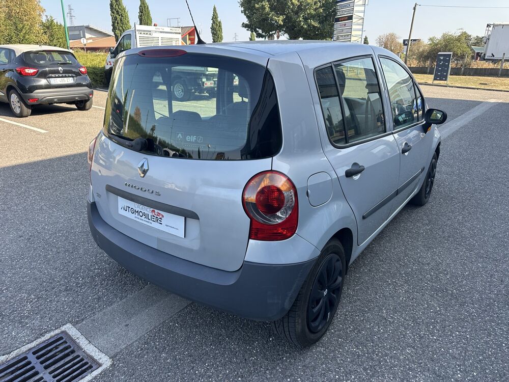 Modus 1.5 Dci 85 ch 2006 occasion 68390 Sausheim