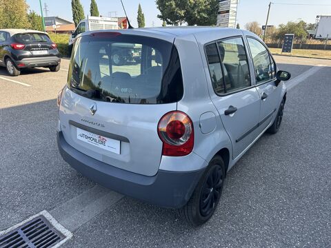 Modus 1.5 Dci 85 ch 2006 occasion 68390 Sausheim