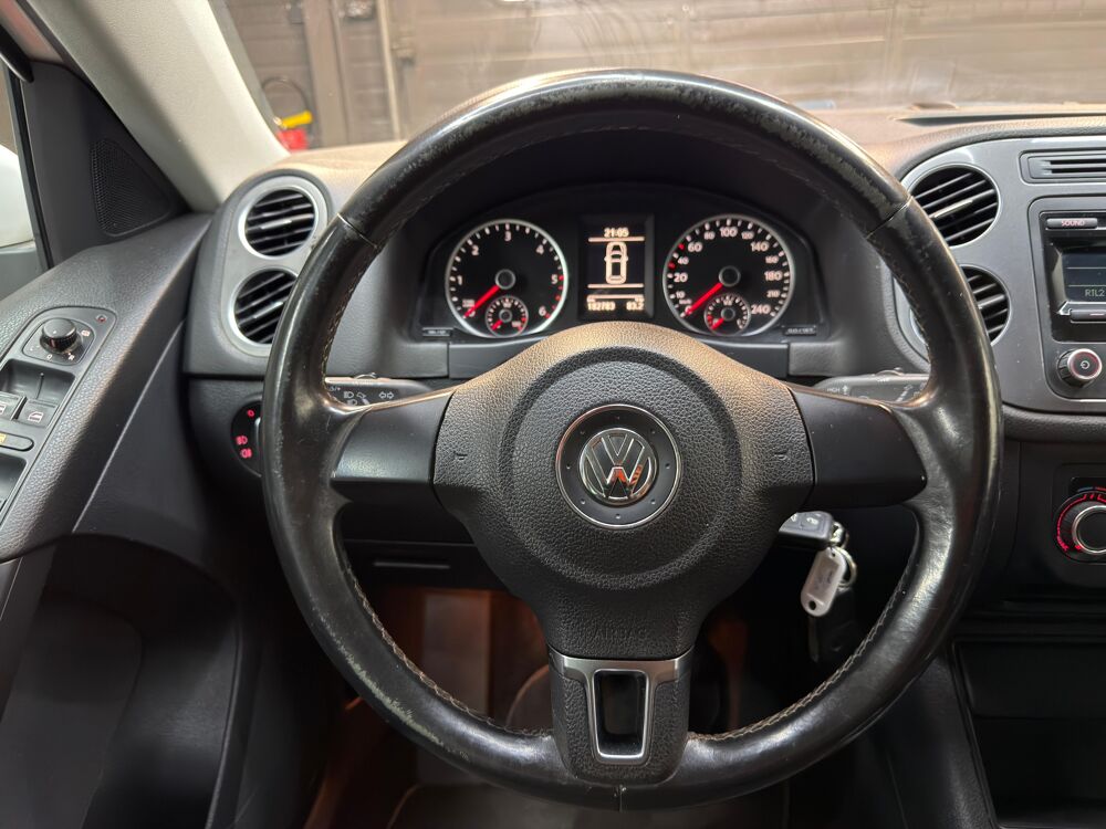Tiguan 2.0 TDI 110 BlueMotion Edition - Garantie 12 mois 2013 occasion 71300 Montceau-les-Mines