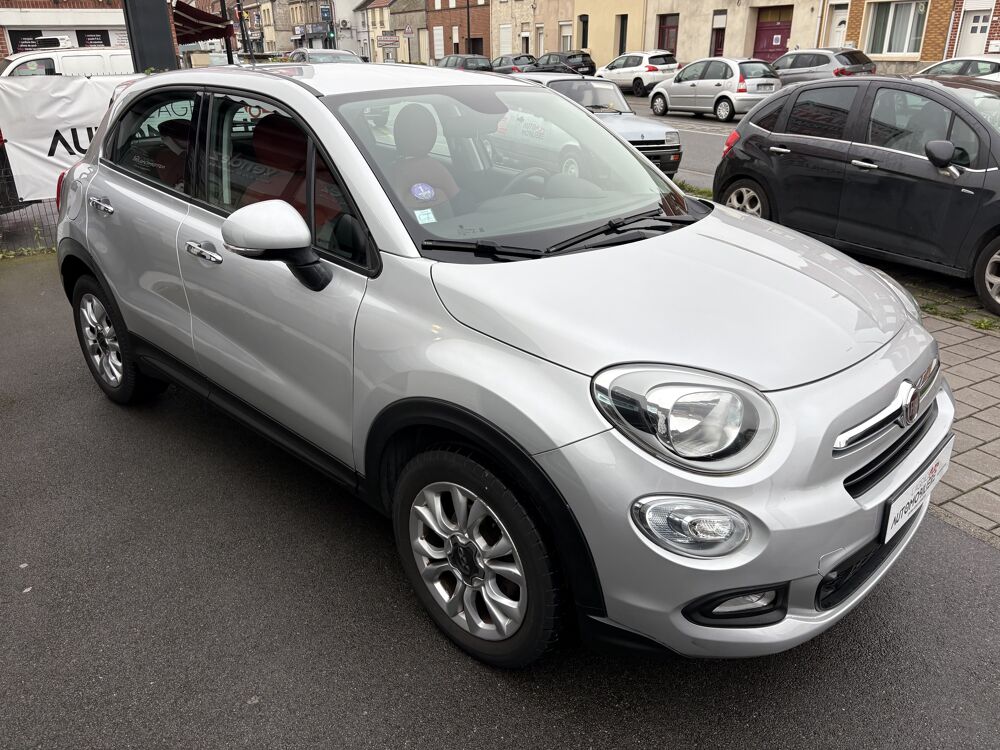 500 X 1.4 MULTIAIR 140 PopStar 4X2 2015 occasion 59300 Valenciennes