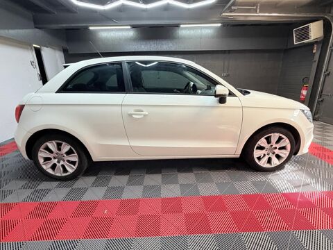 A1 I 3 Portes 1.6 TDI 16V 105 cv 2011 occasion 71300 Montceau-les-Mines
