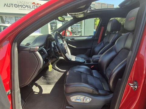 Macan (95B) 3.0 V6 360 CH GTS PDK - Toit Ouvrant - 2016 occasion 25400 Audincourt