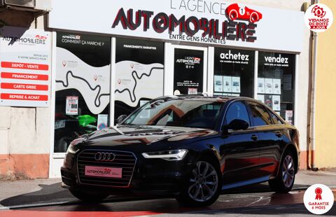 Annonce voiture Audi A6 19990 €