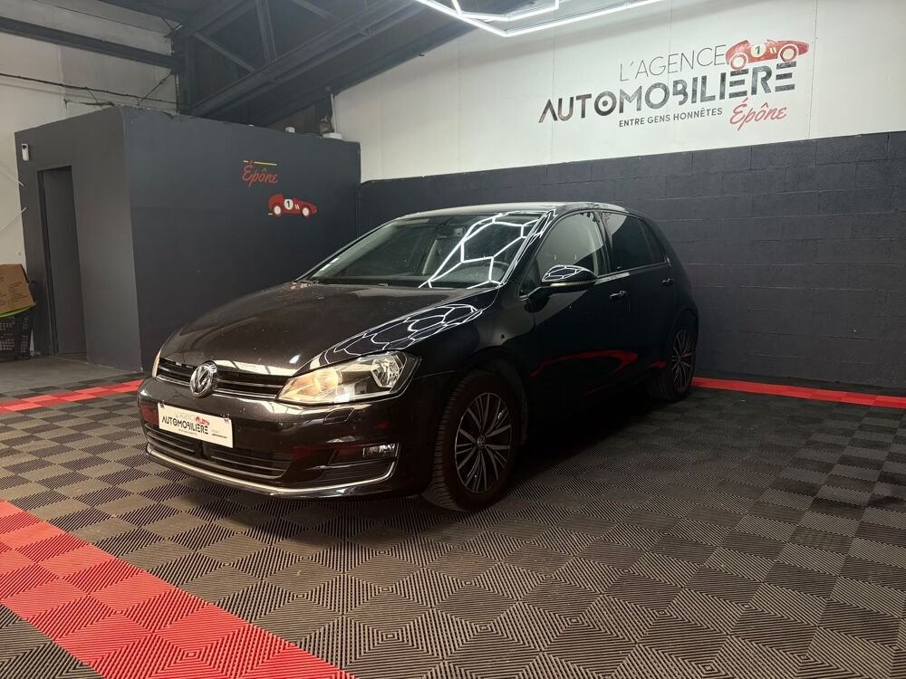 Golf 1.6 TDI AllStar 110 ch 2016 occasion 78680 &Eacute;p&ocirc;ne