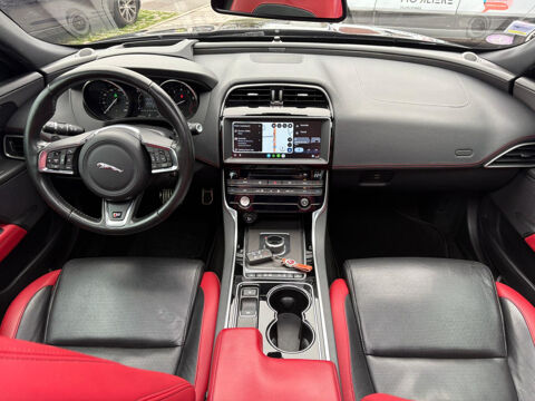 XE V6 3.0 Supercharged 340ch S BVA8 2016 occasion 59300 Valenciennes