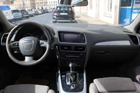 Q5 V6 3.0 TDI 240 QUATTRO AMBIENTE S TRONIC ( Toit ouvrant, Rad 2011 occasion 34200 S&egrave;te