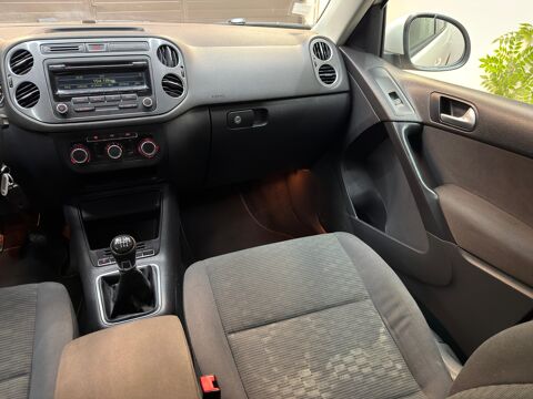 Tiguan 2.0 TDI 110 BlueMotion Edition - Garantie 12 mois 2013 occasion 71300 Montceau-les-Mines